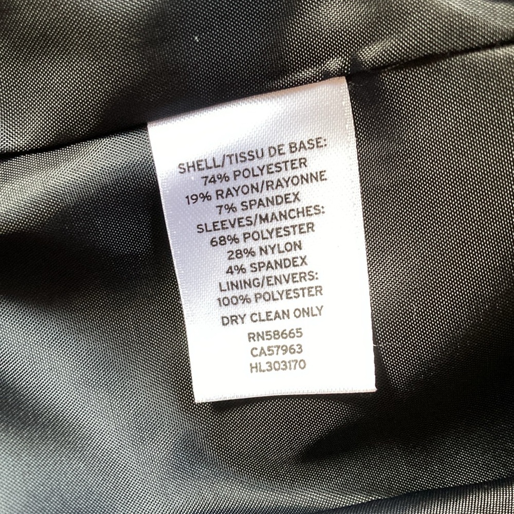 Trouvé blazer - Picture 4 of 8